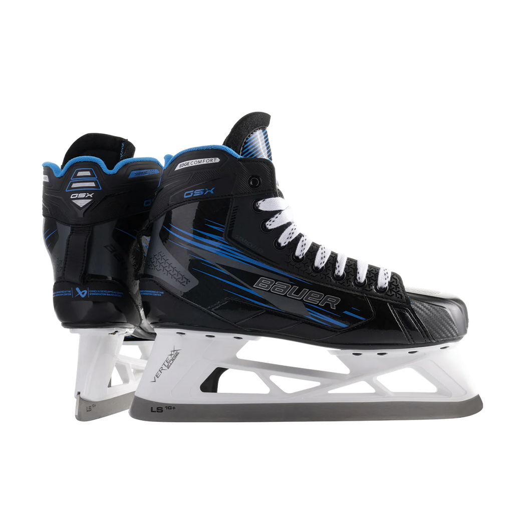 S24 BAUER GSX GOAL SKATE-JUNIOR