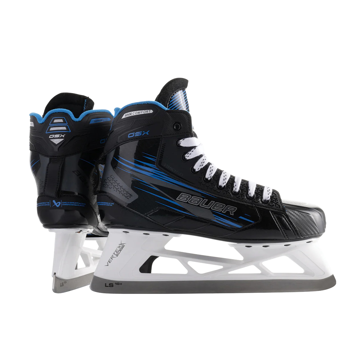 S24 BAUER GSX GOAL SKATE-JUNIOR