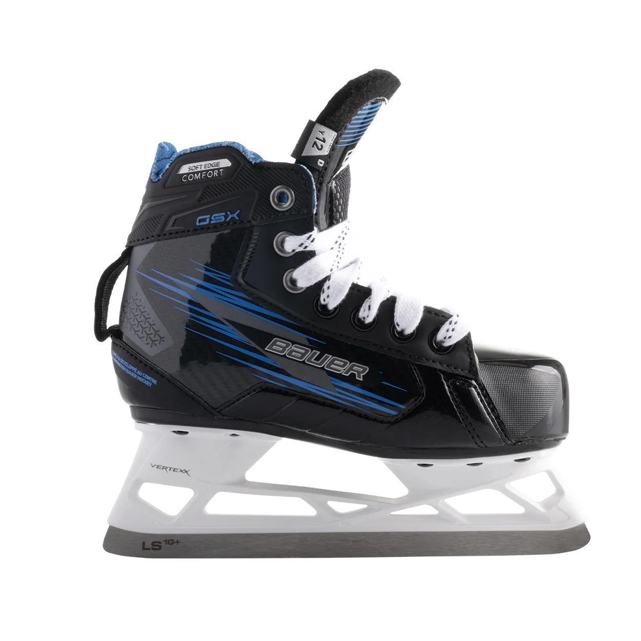 S24 BAUER GSX GOAL SKATE-YOUTH