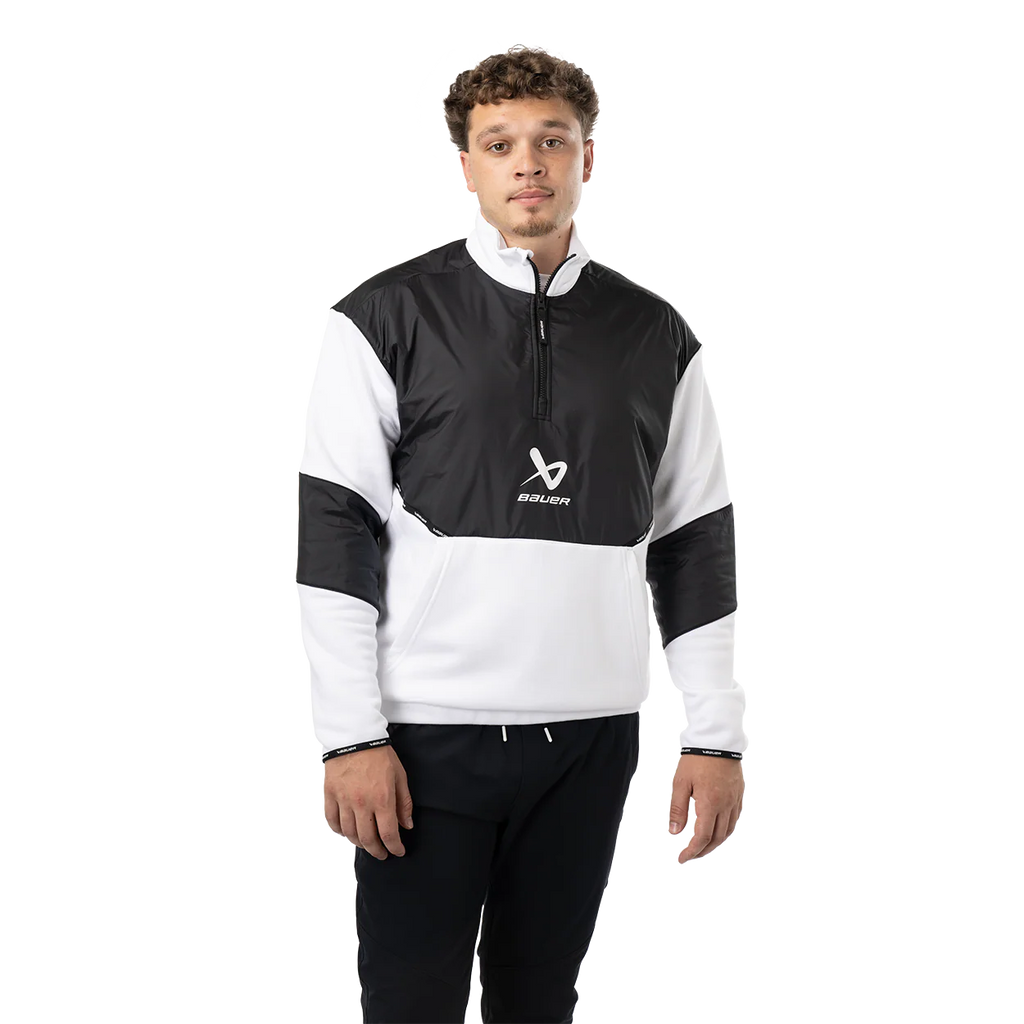BAUER TEAM 1/2 ZIP PULLOVER