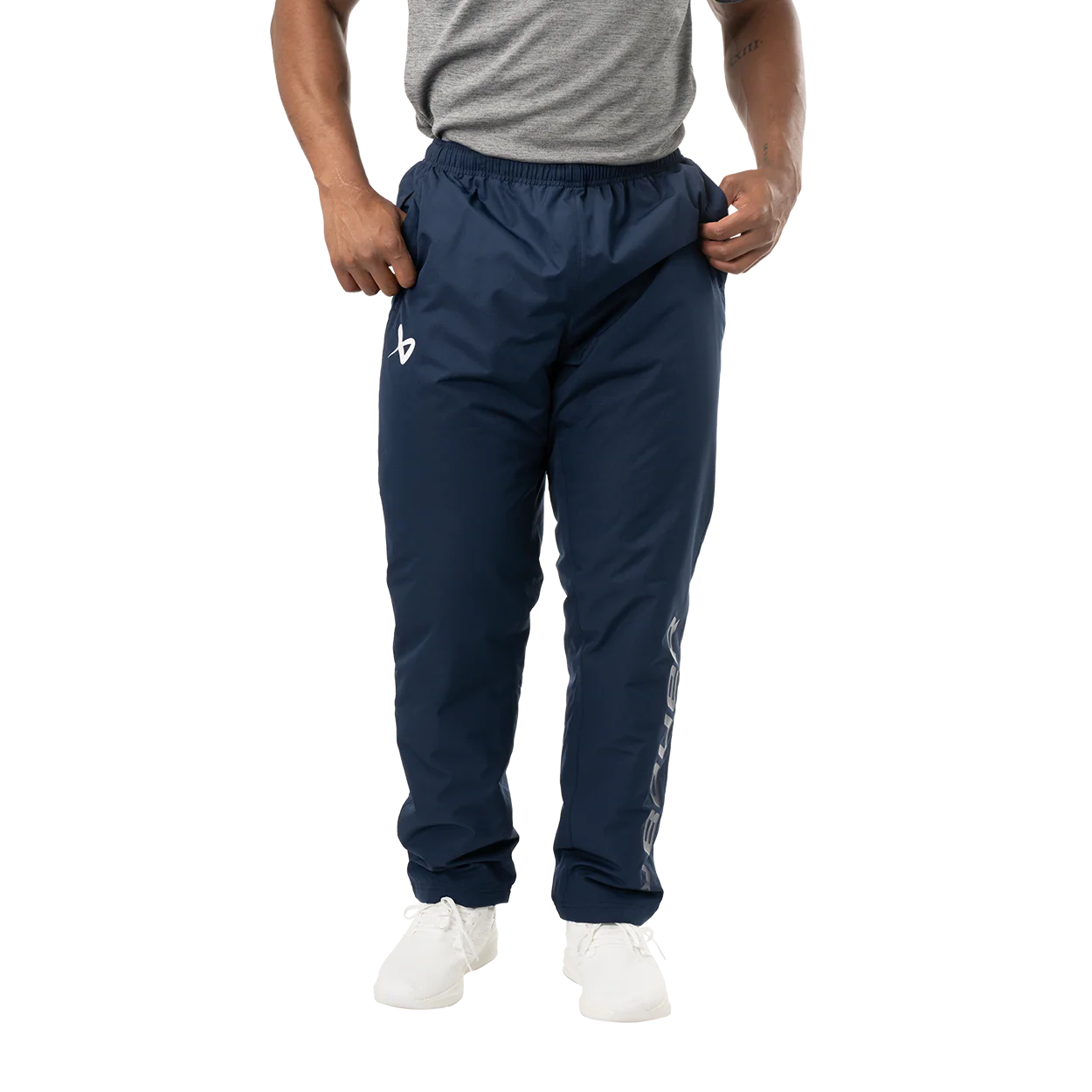 S24 BAUER TEAM HEAVYWEIGHT PANT-SR
