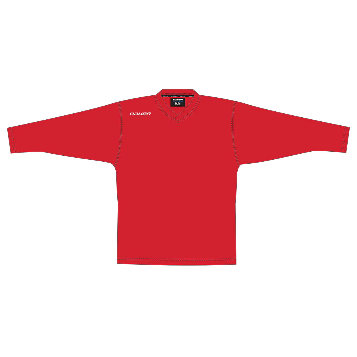 BAUER FLEX PRACTICE JERSEY YOUTH