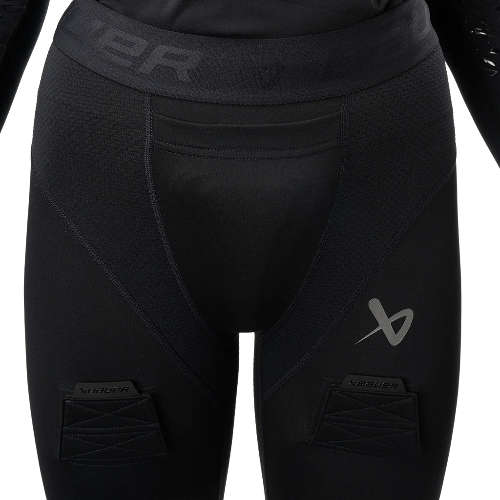 S24 BAUER WOMENS JILL PANT-BLK