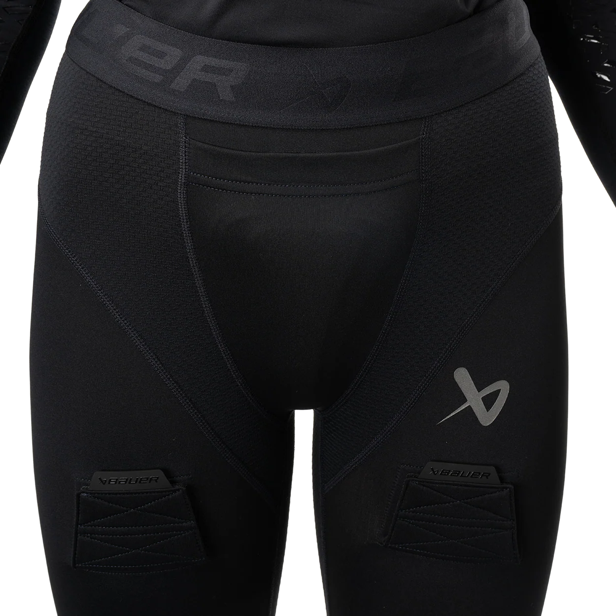 S24 BAUER WOMENS JILL PANT-BLK