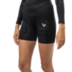 S24 BAUER WOMENS JILL SHORT-BLK