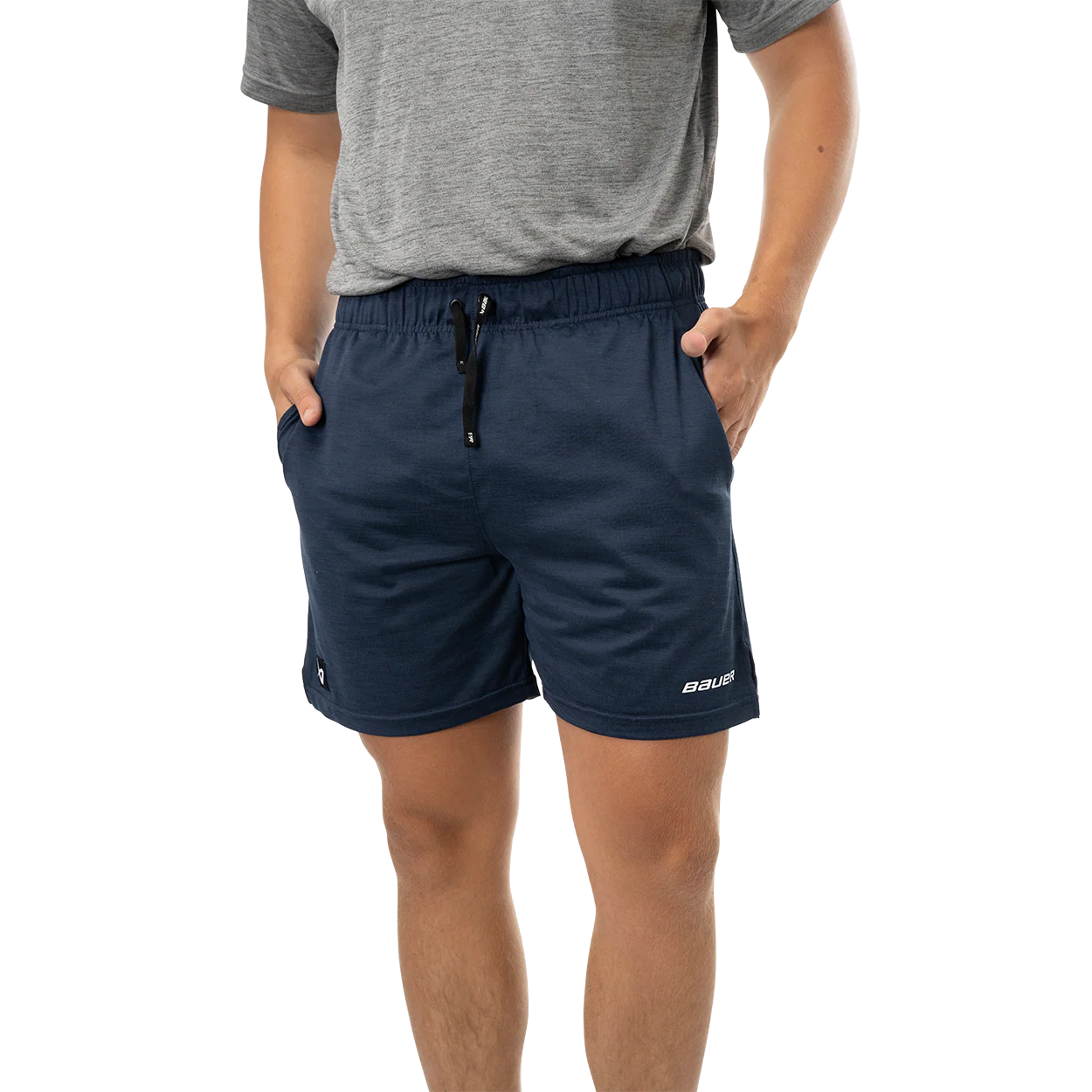 S24 BAUER TEAM KNIT SHORT-SR