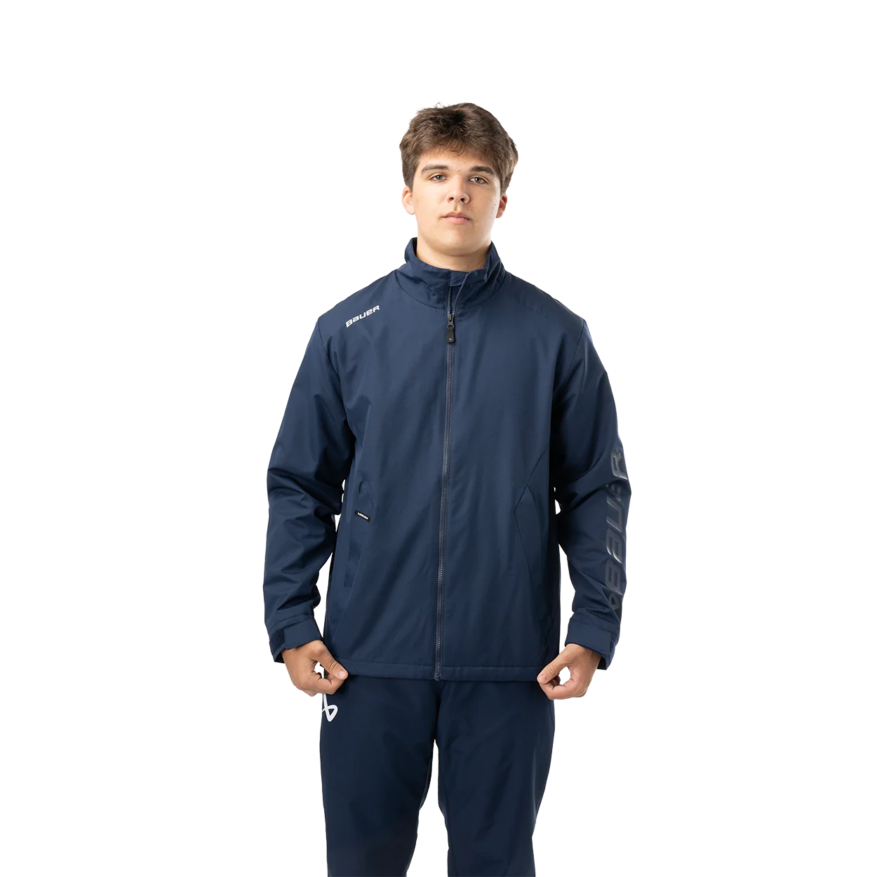 S24 BAUER TEAM LIGHTWEIGHT JACKET-SR