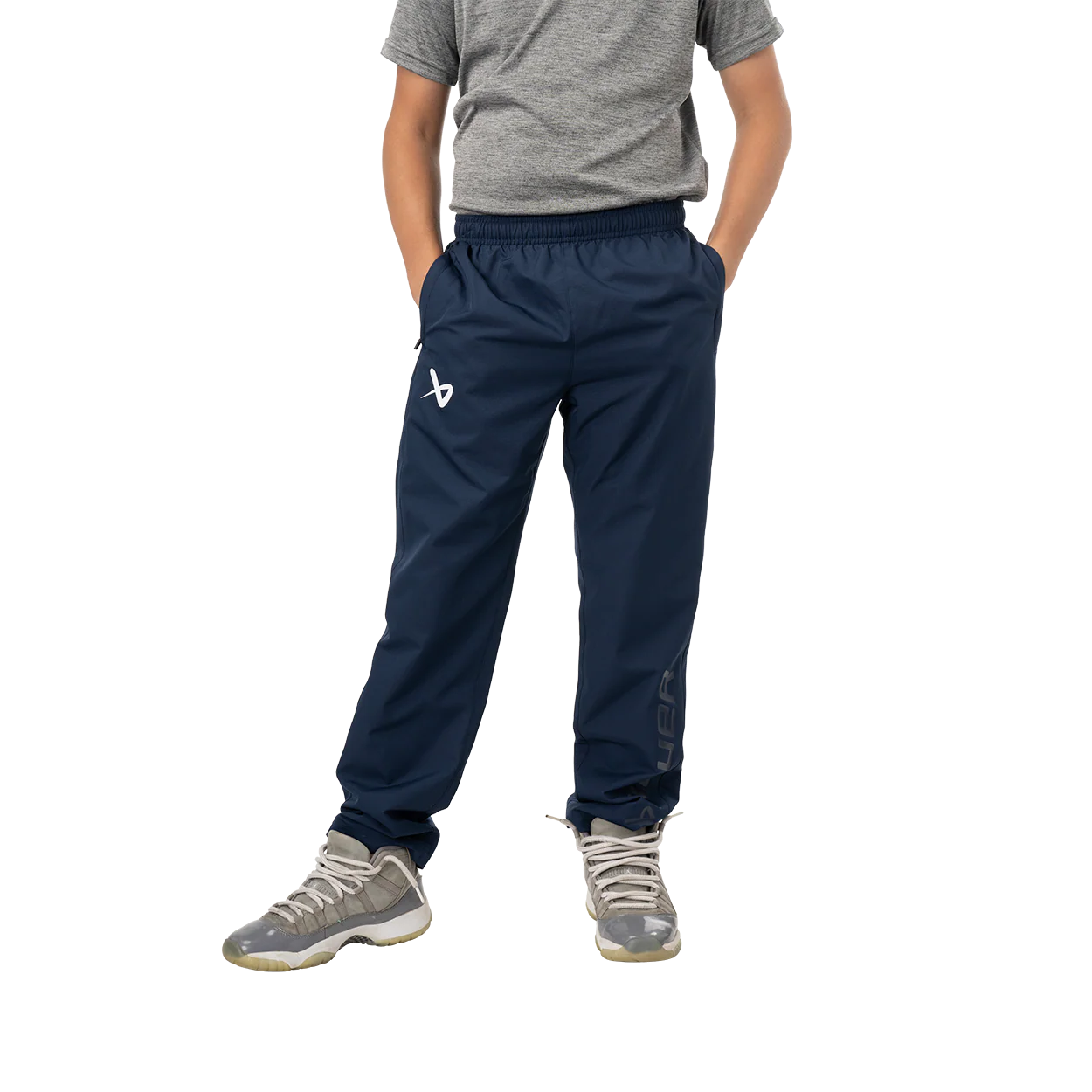 S24 BAUER TEAM LIGHTWEIGHT PANT-YTH