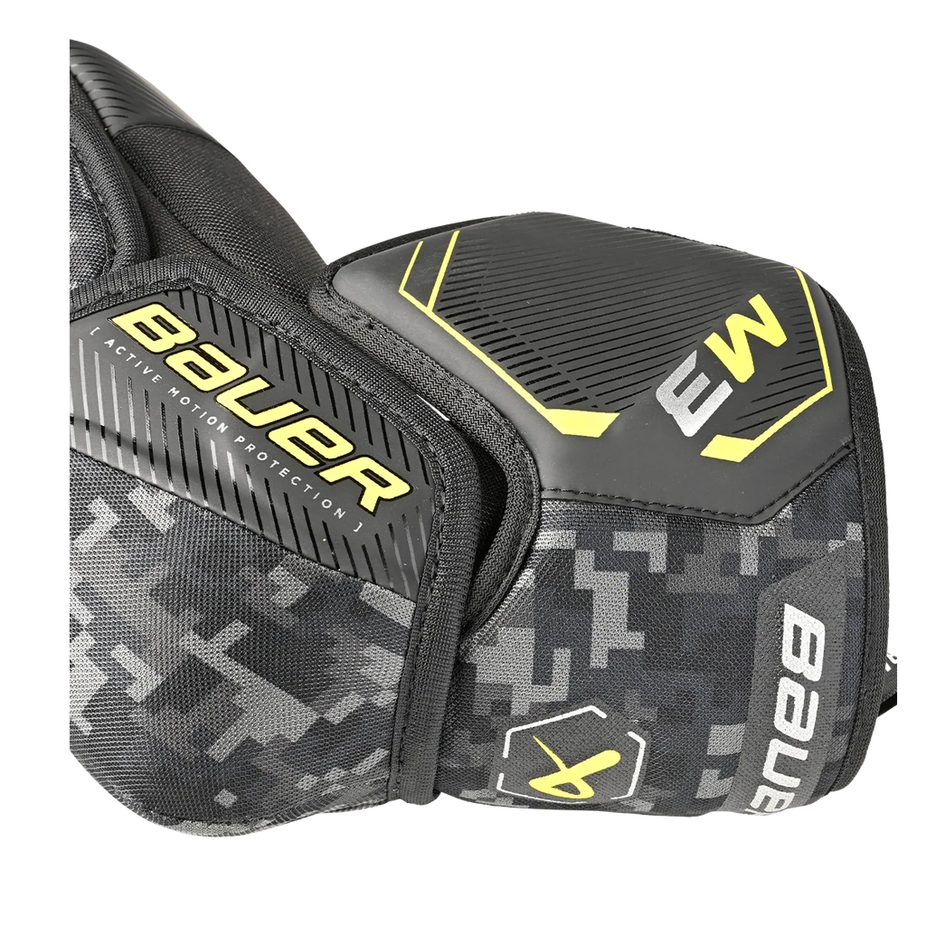 Bauer Supreme M3 Kyynärsuoja