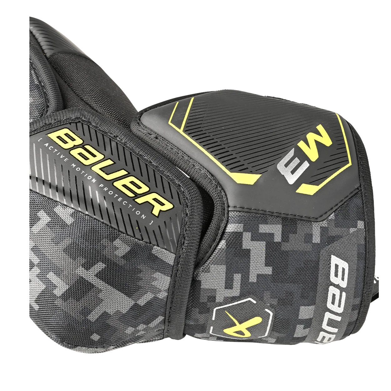 Bauer Supreme M3 Kyynärsuoja