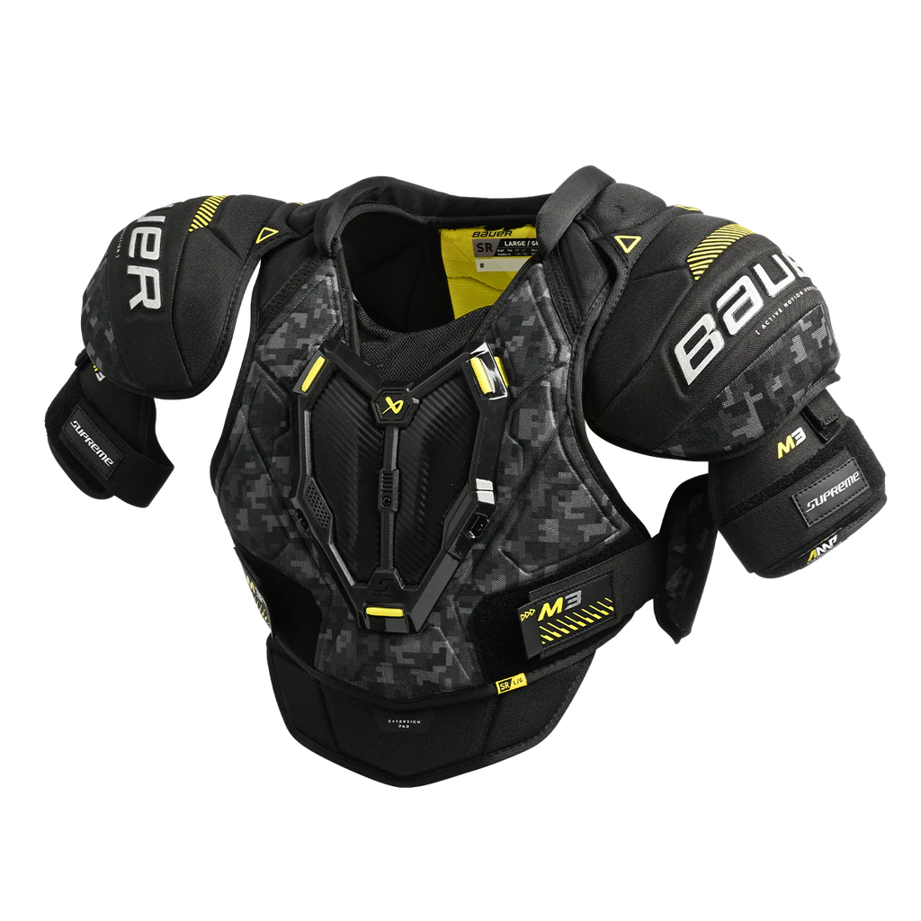 Bauer Supreme M3 Hartiasuoja