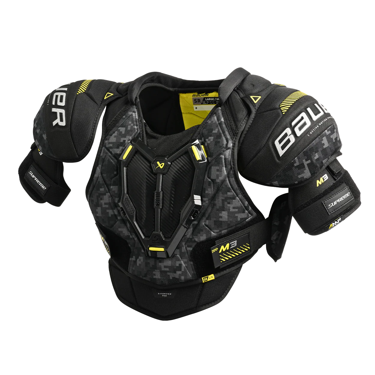 Bauer Supreme M3 Hartiasuoja