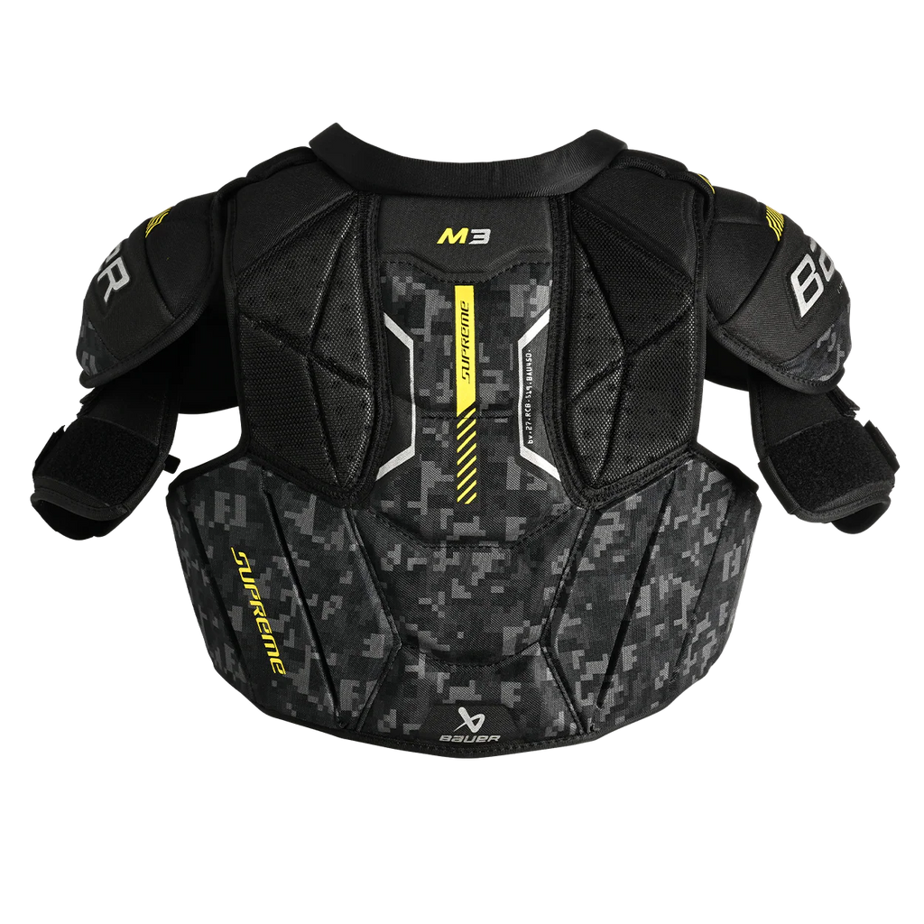 Bauer Supreme M3 Hartiasuoja
