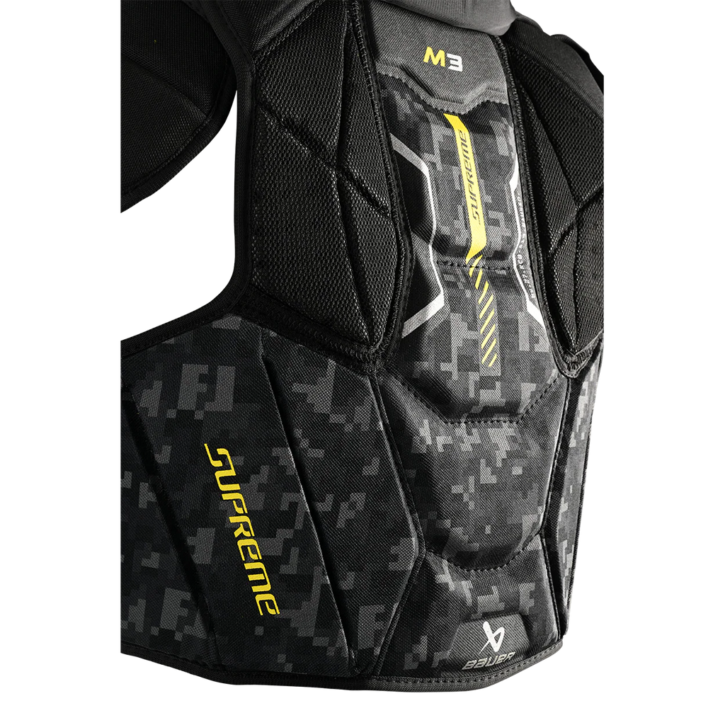 Bauer Supreme M3 Hartiasuoja