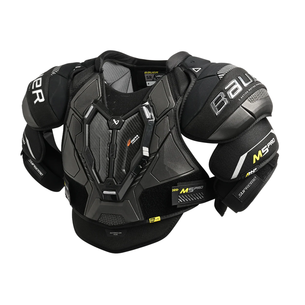 Bauer Supreme M5Pro Hartiasuoja
