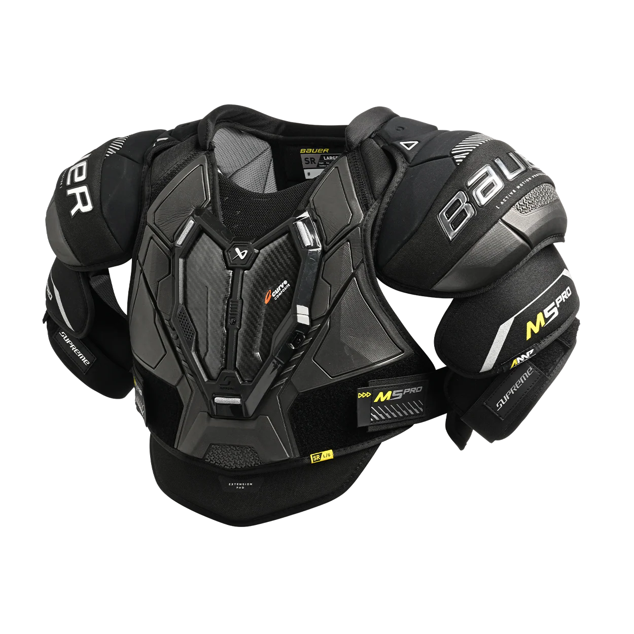 Bauer Supreme M5Pro Hartiasuoja