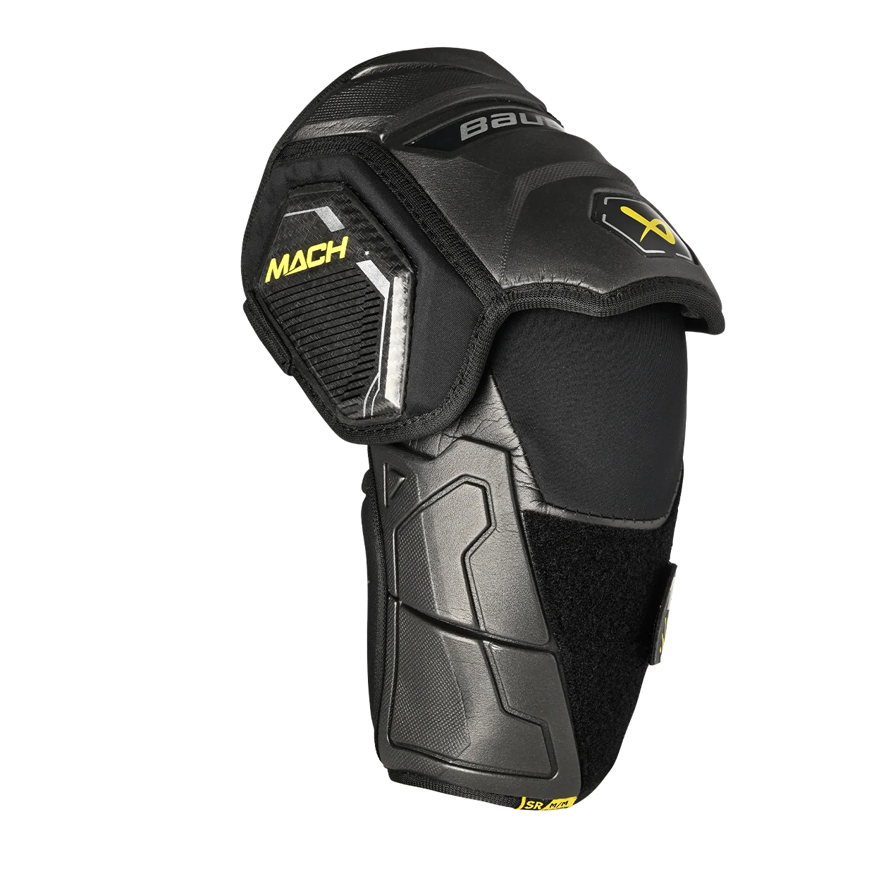 Bauer Supreme Mach Kyynärsuoja