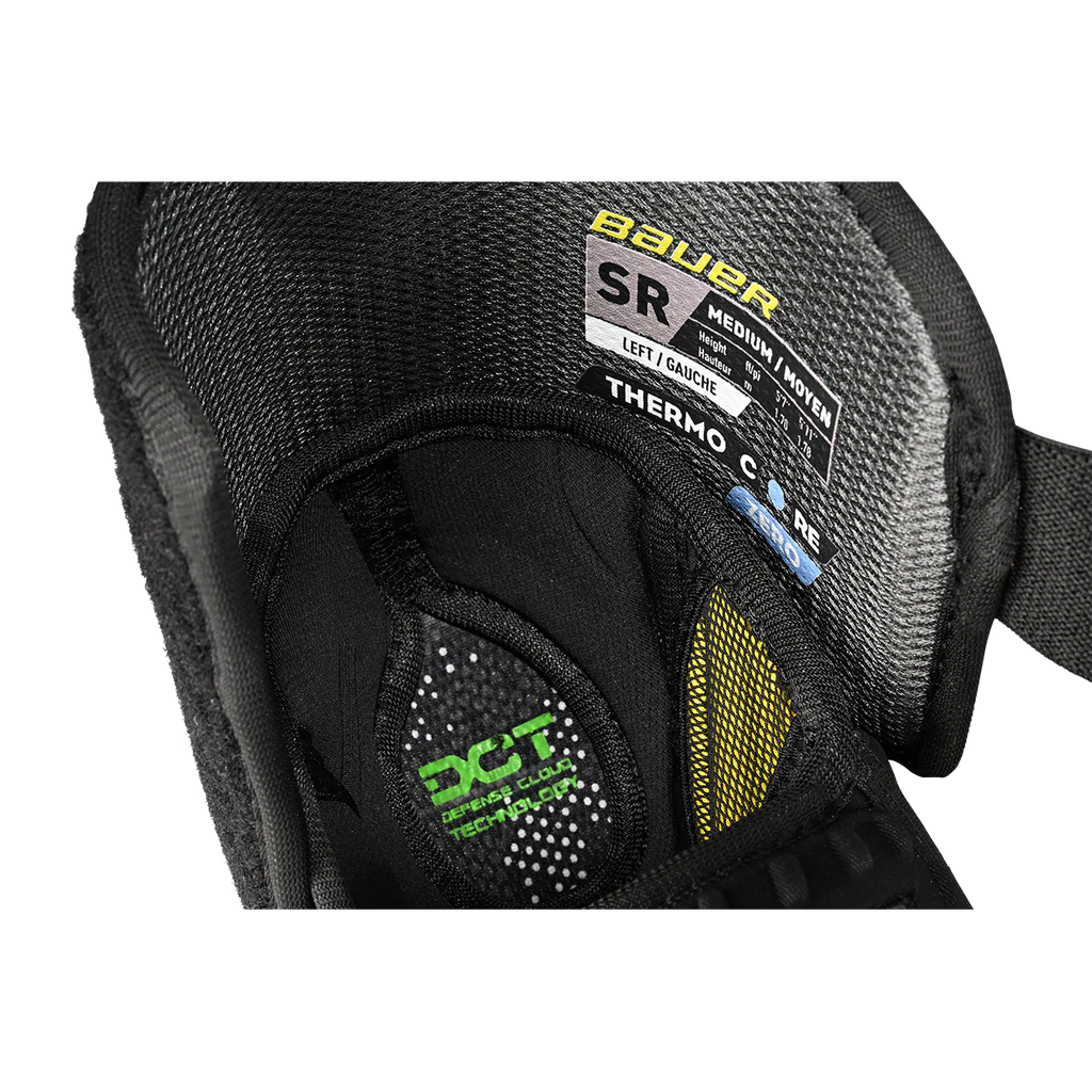Bauer Supreme Mach Kyynärsuoja