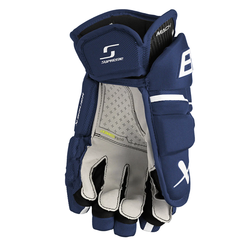 Bauer Supreme Mach Hanska