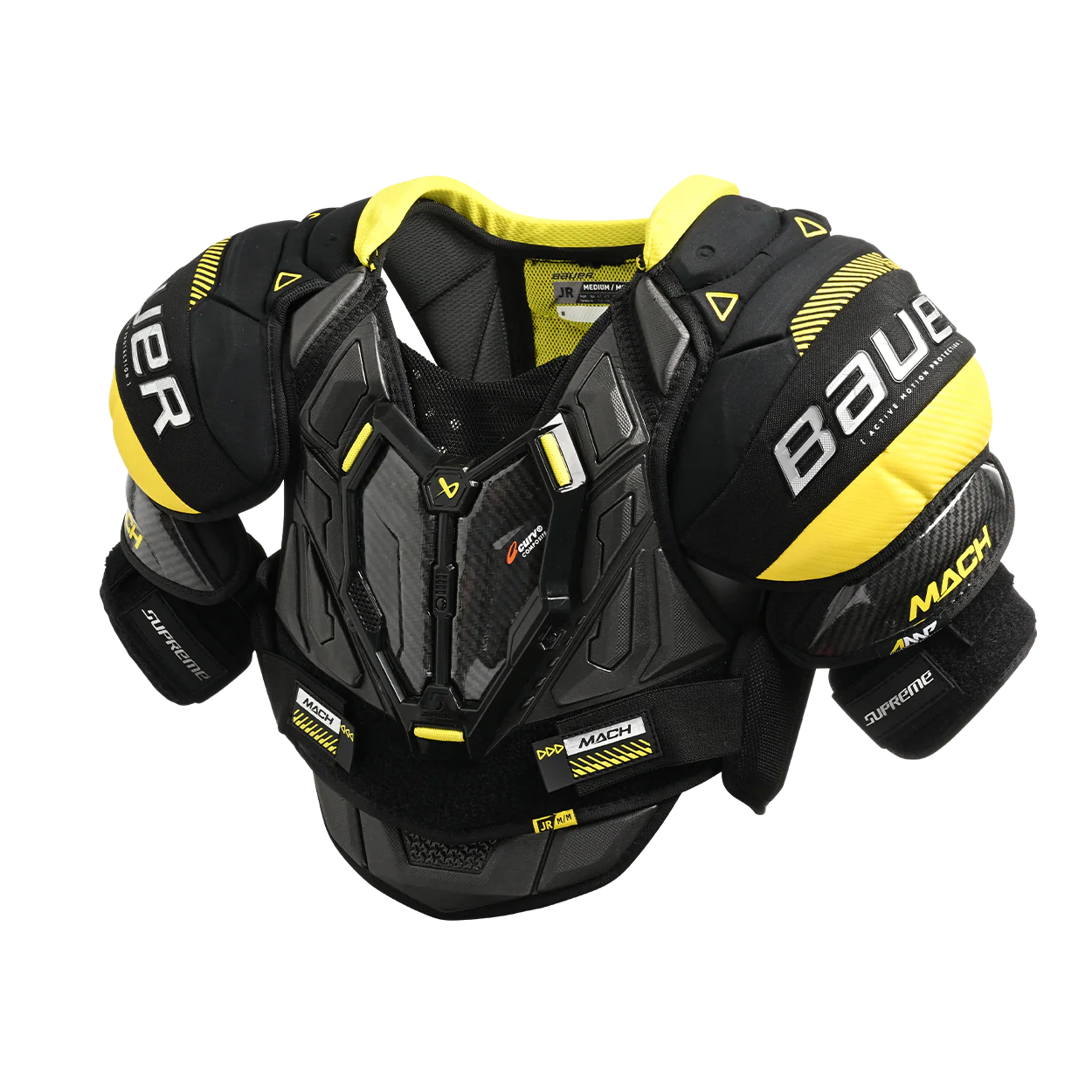 Bauer Supreme Mach Hartiasuoja