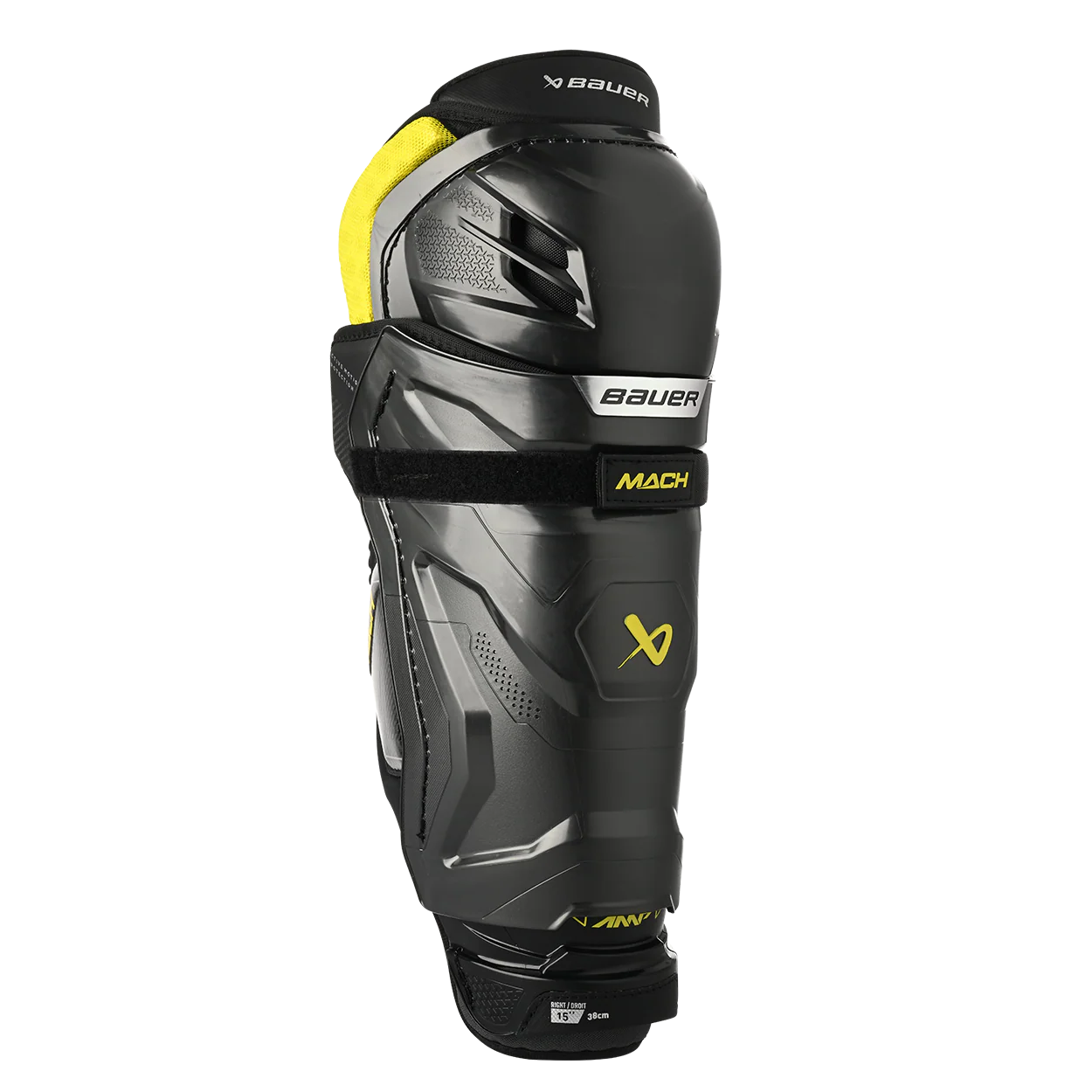 Bauer Supreme Mach Polvisuoja