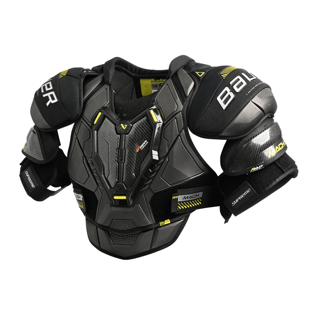 Bauer Supreme Mach Hartiasuoja