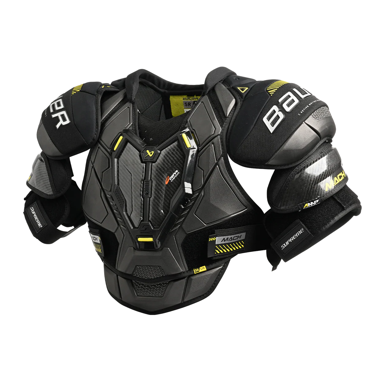 Bauer Supreme Mach Hartiasuoja