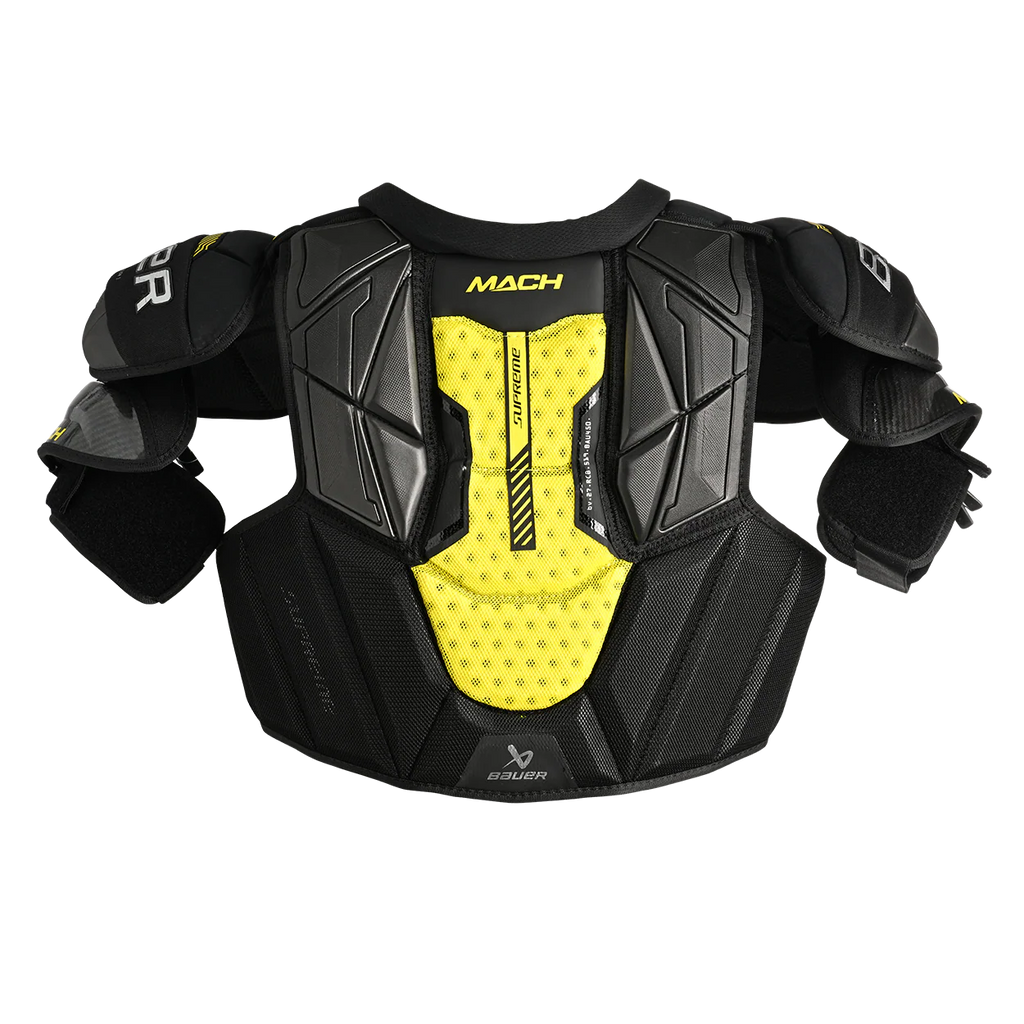 Bauer Supreme Mach Hartiasuoja