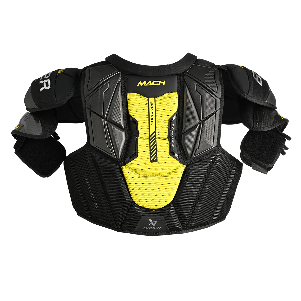Bauer Supreme Mach Hartiasuoja