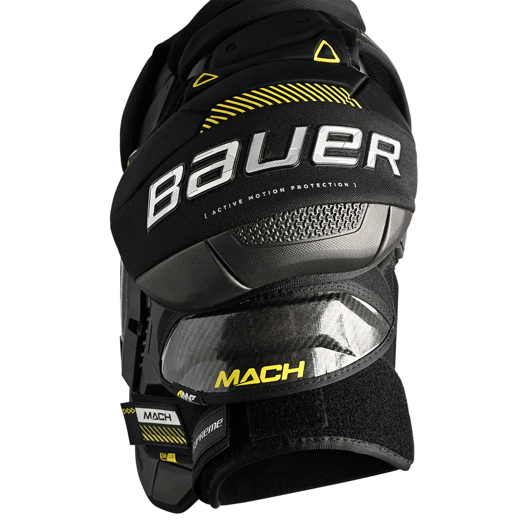 Bauer Supreme Mach Hartiasuoja