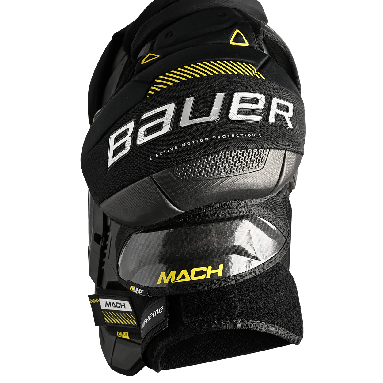 Bauer Supreme Mach Hartiasuoja