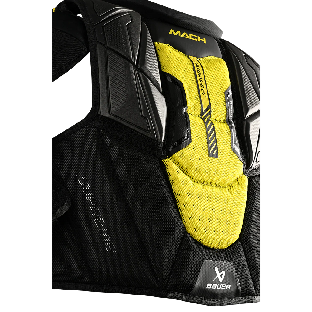 Bauer Supreme Mach Hartiasuoja