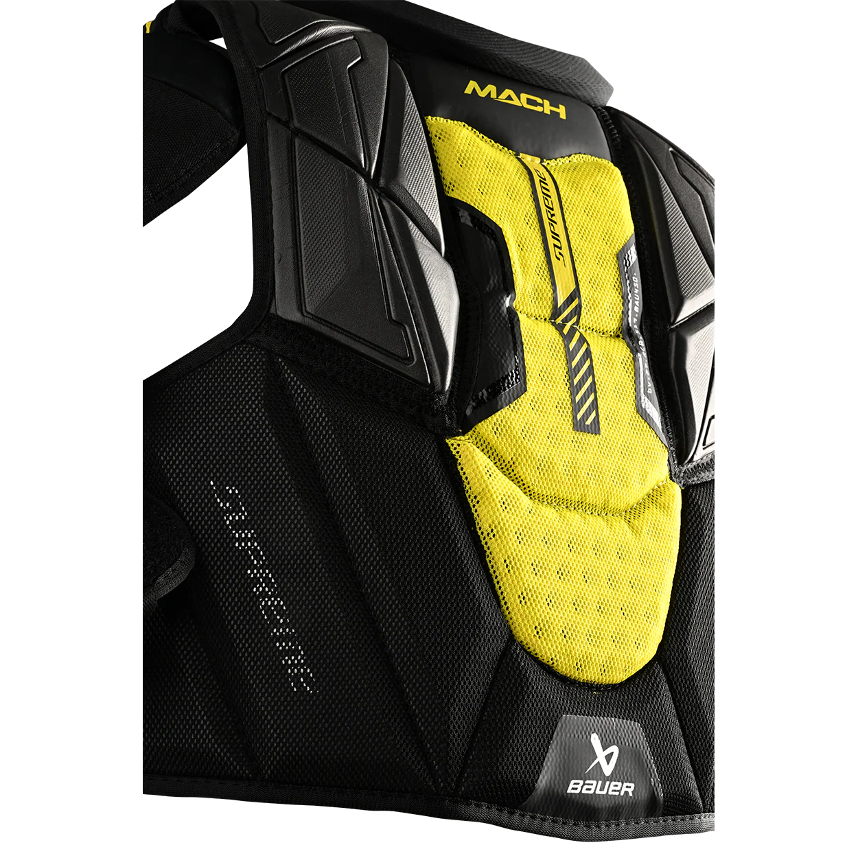Bauer Supreme Mach Hartiasuoja