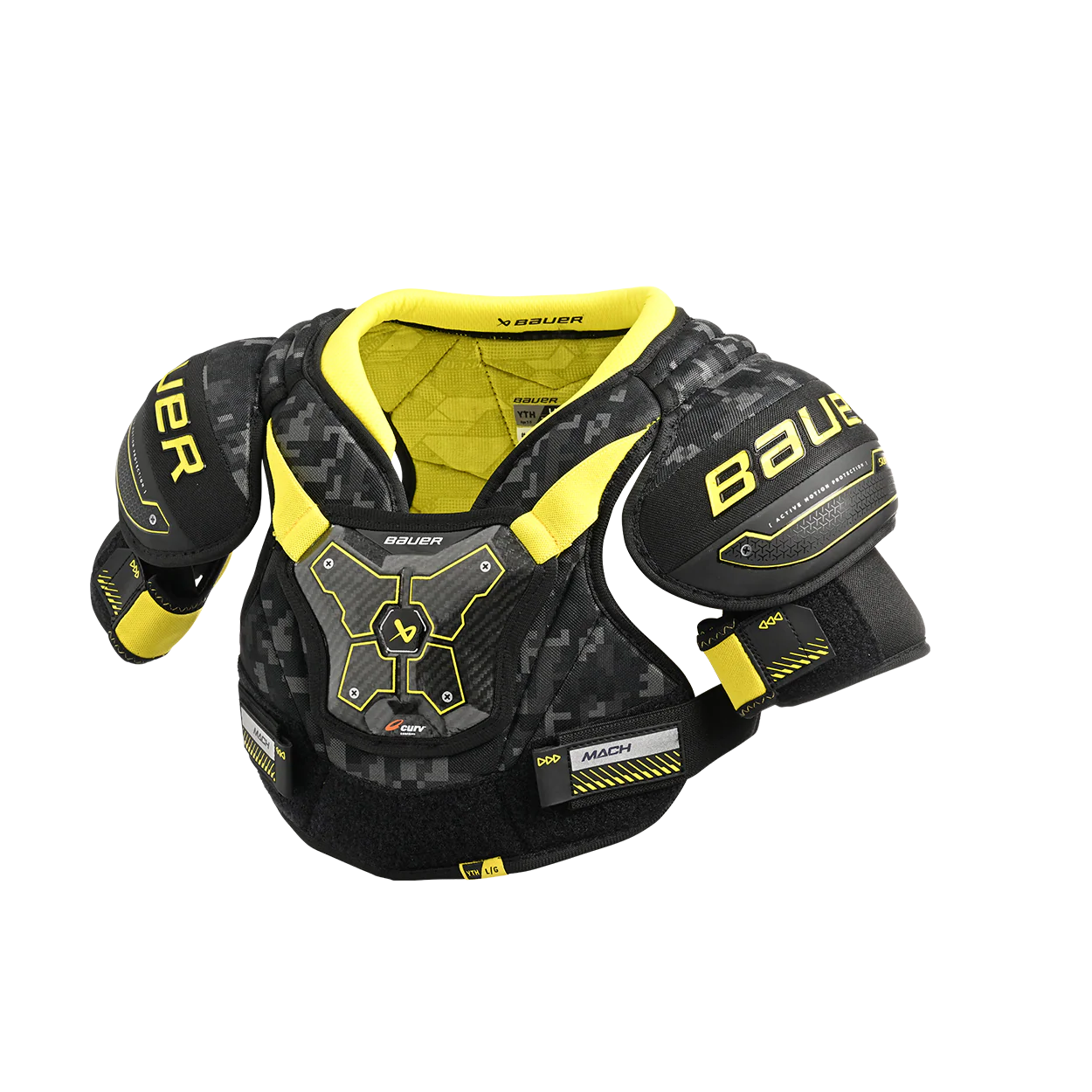 Bauer Supreme Mach Hartiasuoja