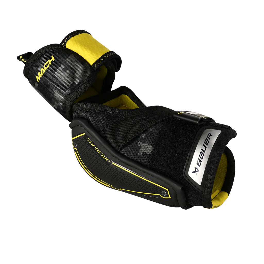 Bauer Supreme Mach Kyynärsuoja