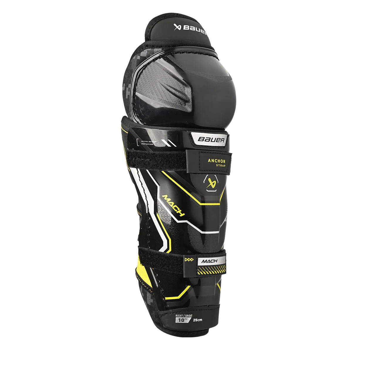 Bauer Supreme Mach Polvisuoja