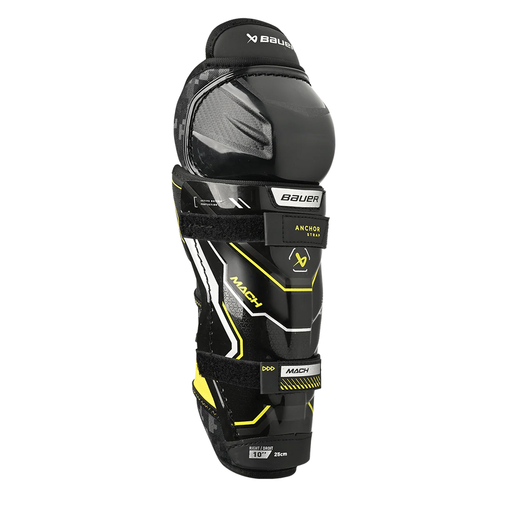 Bauer Supreme Mach Polvisuoja
