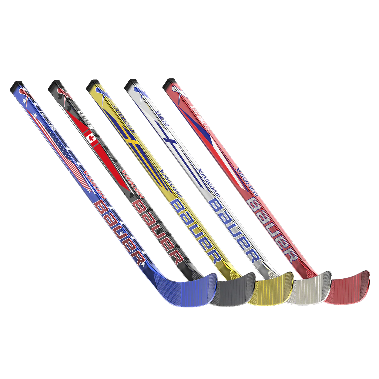 S25 BAUER PULSE GOAL STICK