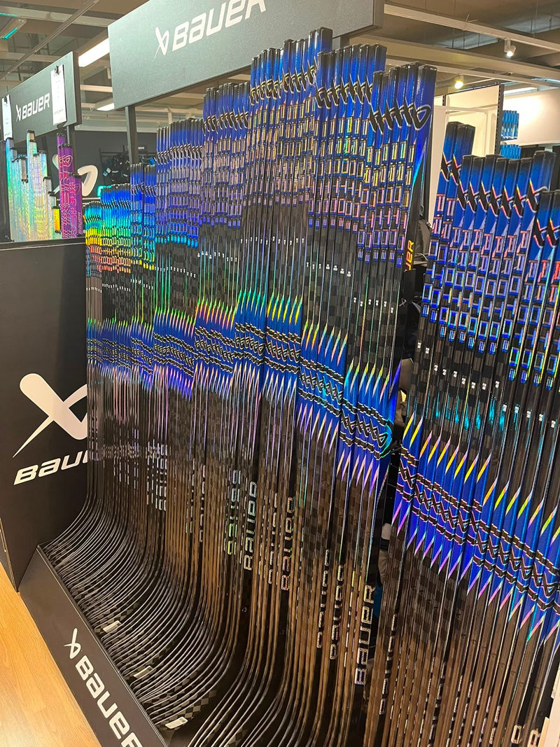 BAUER PROTO2 STICK BLUE JR