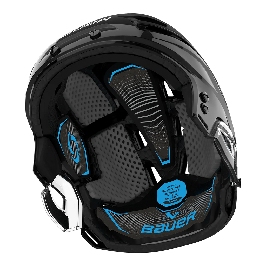 BAUER RE-AKT 70 Kypärä