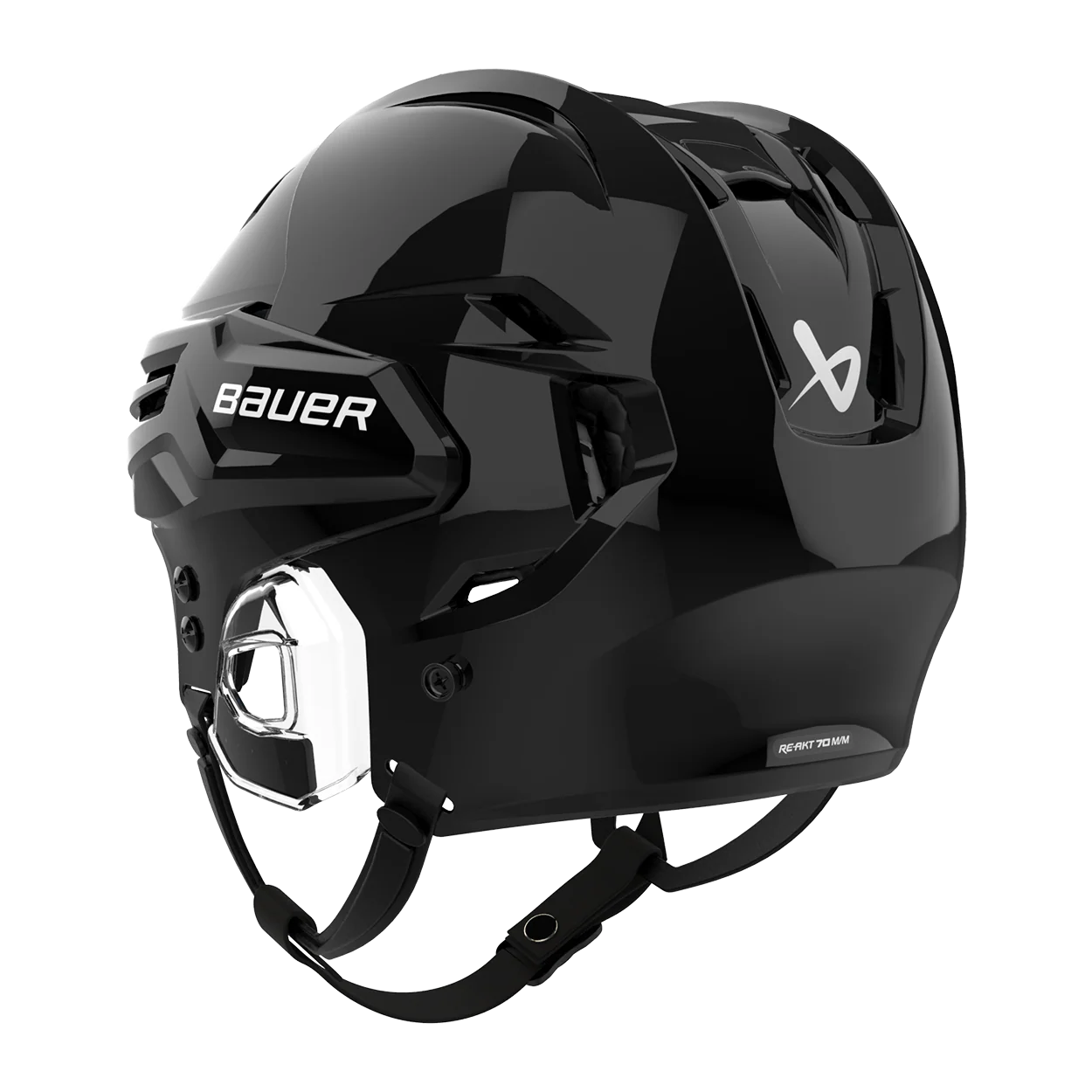 BAUER RE-AKT 70 Combo Kypärä