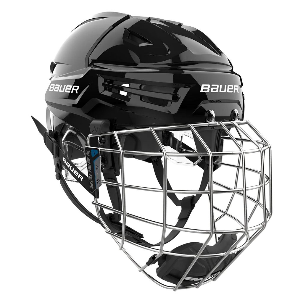BAUER RE-AKT 70 Combo Kypärä