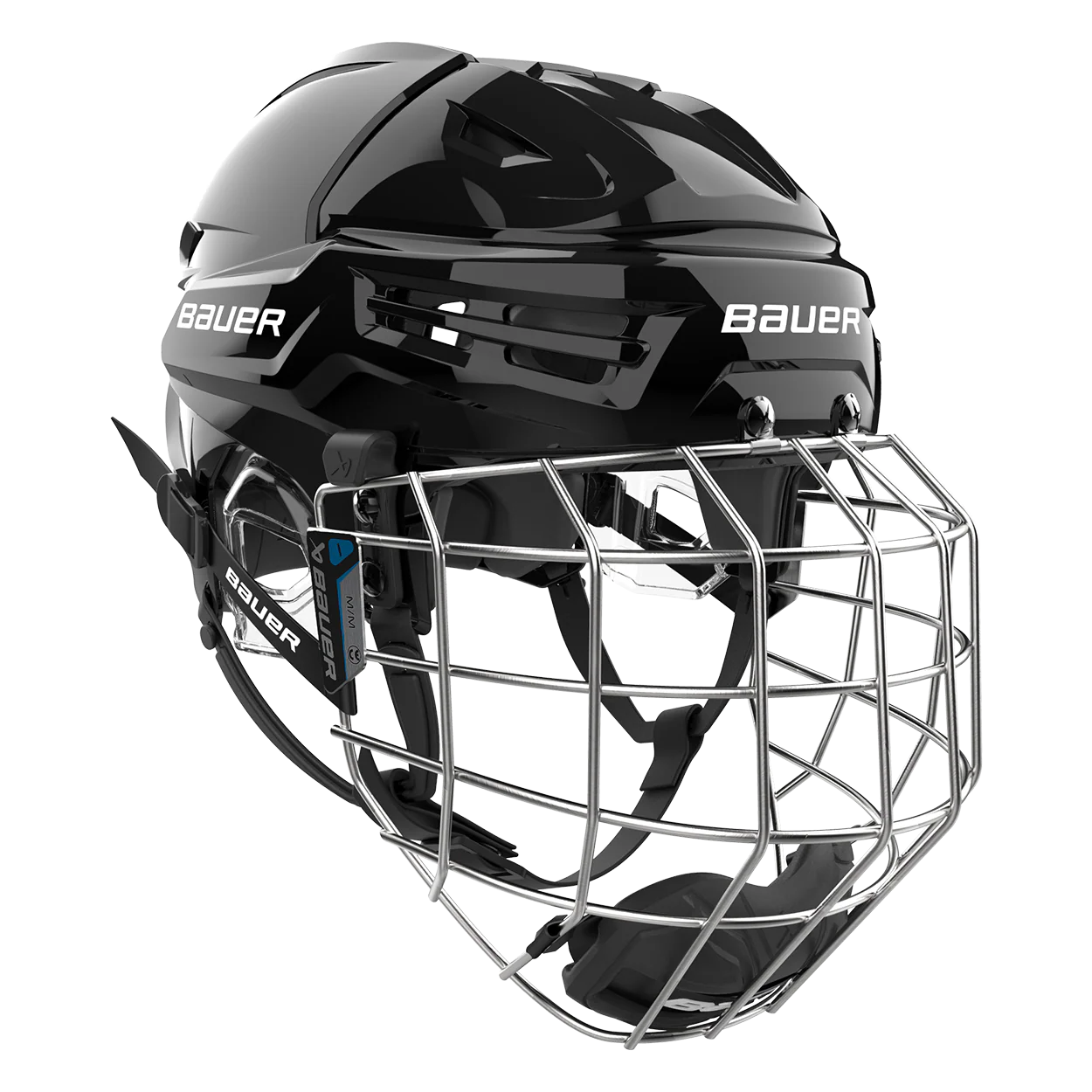 BAUER RE-AKT 70 Combo Kypärä