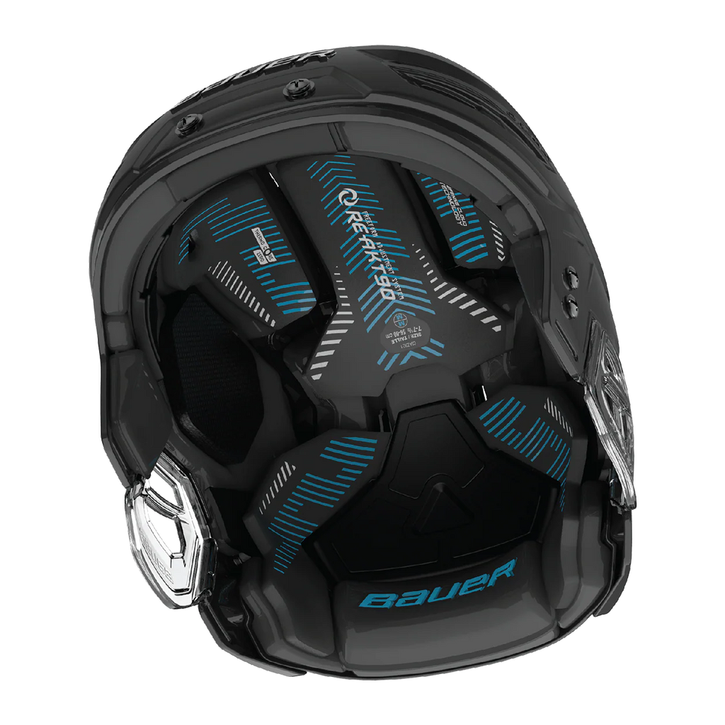 BAUER RE-AKT 90 Kypärä