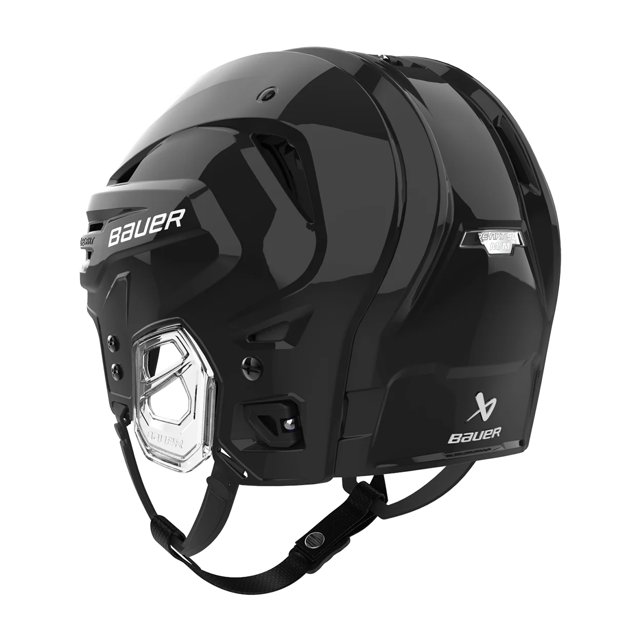 BAUER RE-AKT 90 Combo Kypärä
