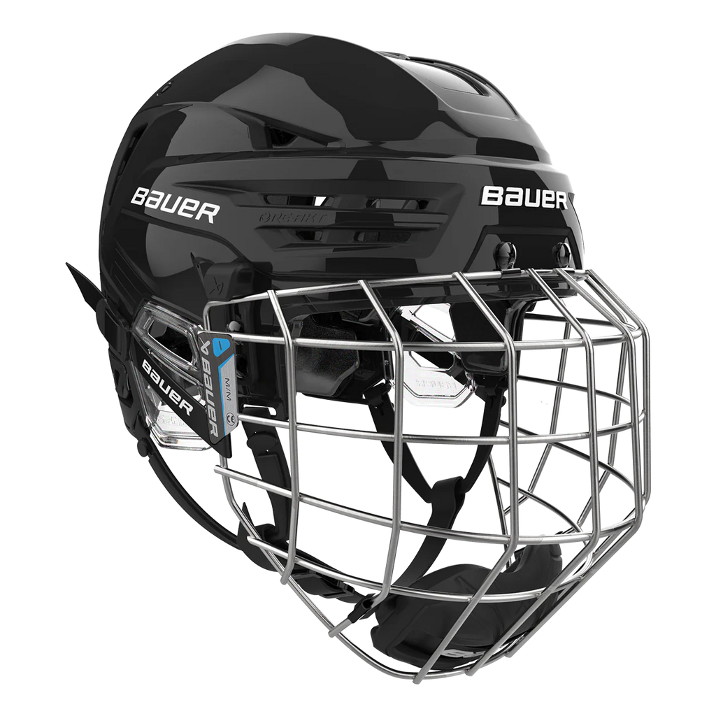 BAUER RE-AKT 90 Combo Kypärä
