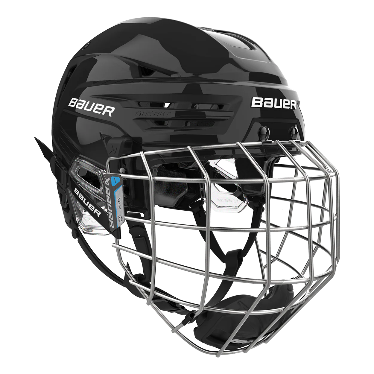 BAUER RE-AKT 90 Combo Kypärä