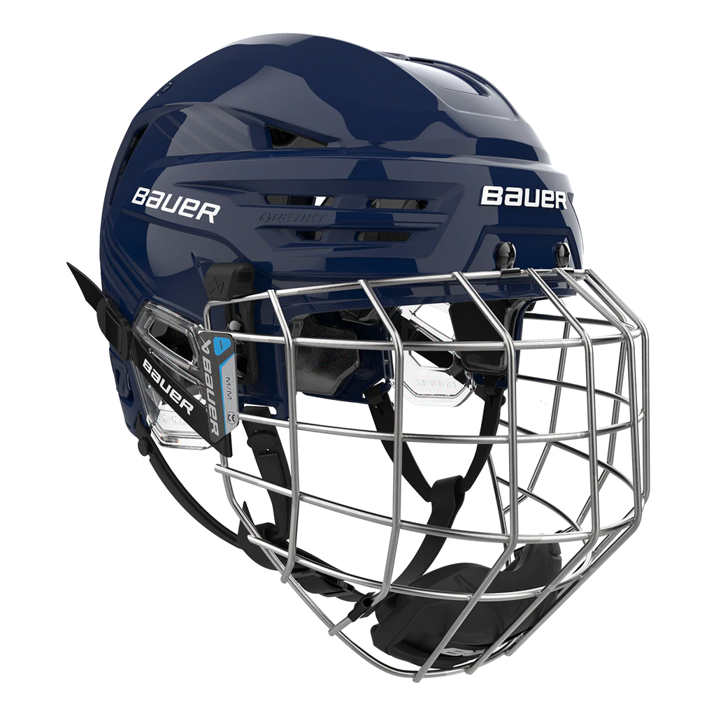 BAUER RE-AKT 90 Combo Kypärä