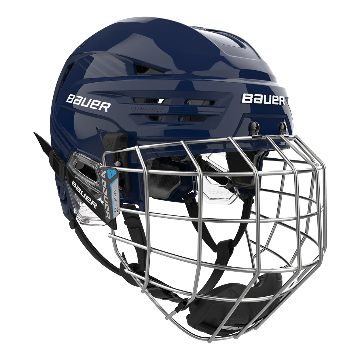 BAUER RE-AKT 90 Combo Kypärä