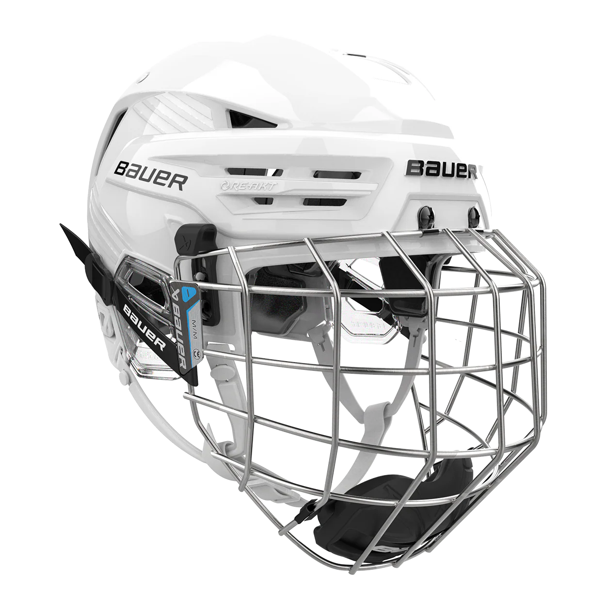 BAUER RE-AKT 90 Combo Kypärä